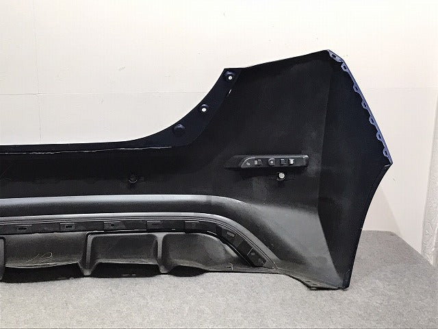 リーフ/LEAF ZE1 純正 リア バンパー 85022 5SK0H  オーロラフレアブルーパール RAY 日産(128208)