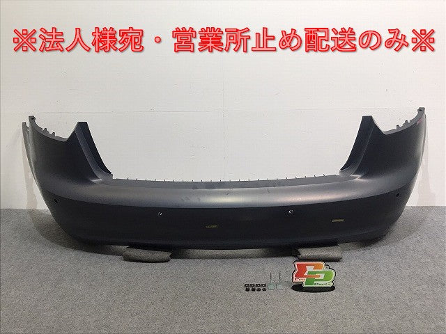 新品!A3(A5) 8P系/2008-2013 純正 リア バンパー 8P4 807 511 サフ アウディ/Audi(128209)