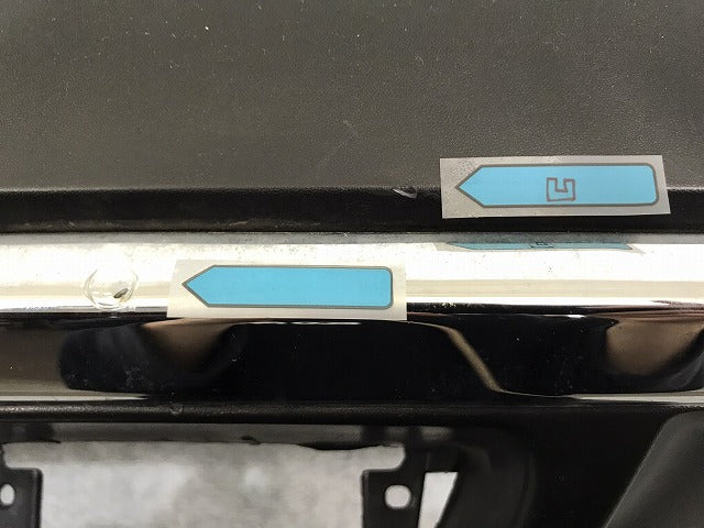 エクストレイル/X-TRAIL T32/NT32/HT32/HNT32 純正 後期 リア バンパー 85022 6FR0H ガーネットレッド NBF 日産(128250)