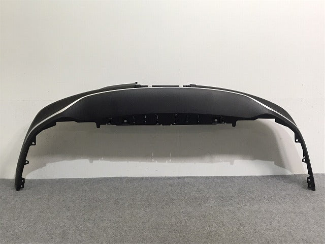 新車取り外し!クラウン/クロスオーバー TZSH35/AZSH35 純正 リア バンパーアンダーカバー/ディフューザー/下部 52169-30320/30 素地 トヨタ(128259)