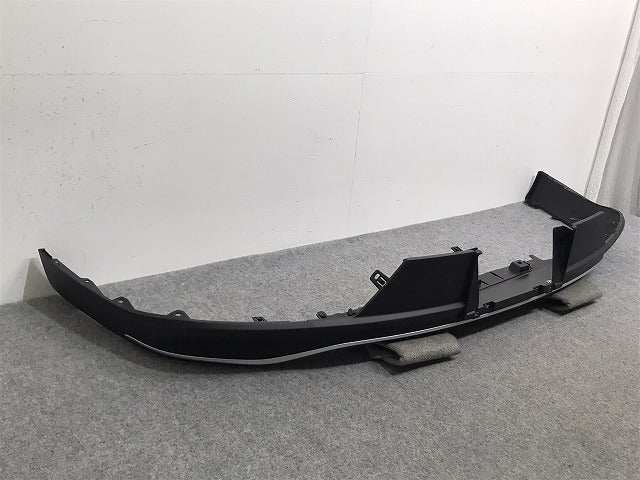 新車取り外し!クラウン/クロスオーバー TZSH35/AZSH35 純正 リア バンパーアンダーカバー/ディフューザー/下部 52169-30320/30 素地 トヨタ(128261)