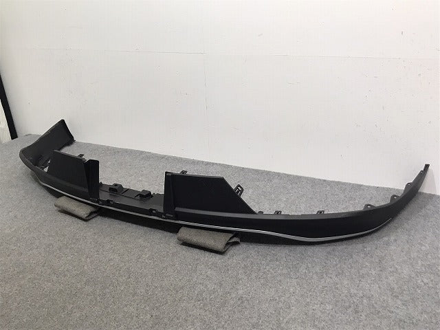 新車取り外し!クラウン/クロスオーバー TZSH35/AZSH35 純正 リア バンパーアンダーカバー/ディフューザー/下部 52169-30320/30 素地 トヨタ(128261)