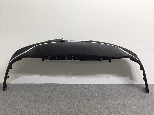 新車取り外し!クラウン/クロスオーバー TZSH35/AZSH35 純正 リア バンパーアンダーカバー/ディフューザー/下部 52169-30320/30 素地 トヨタ(128261)
