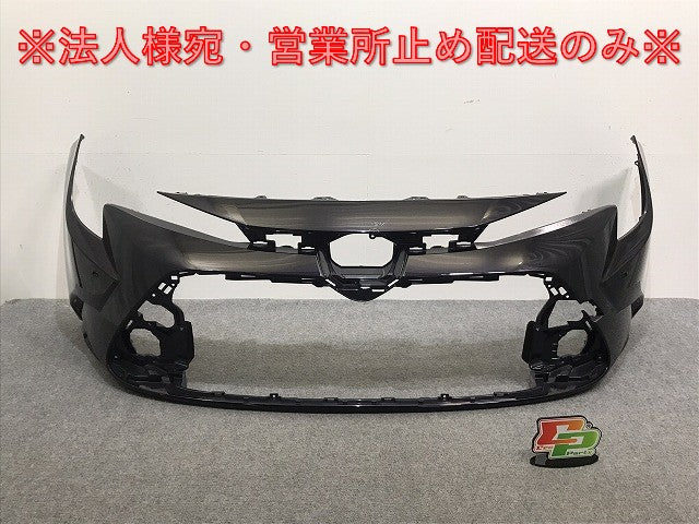 カローラ/ツーリング 210系/NRE210W/ZRE212W/ZWE211W/ZWE214W 純正 フロント バンパー 52119-12G70 スパークリングブラックパール 220(128283)