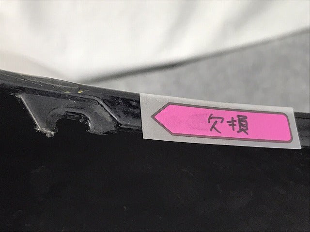 カローラ/ツーリング 210系/NRE210W/ZRE212W/ZWE211W/ZWE214W 純正 フロント バンパー 52119-12G70 スパークリングブラックパール 220(128283)
