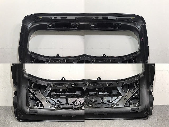カローラ ツーリング/HV 210系/NRE210W/ZRE212W/ZWE211W/ZWE214W 純正 リアゲート 内張り付 67149-12420 ブラックマイカ 209 トヨタ(128320)