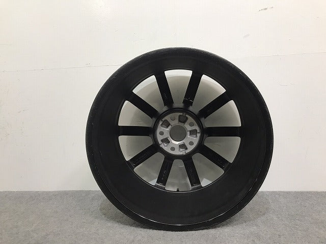 Q3 8U/2014 Sラインコンペティション 純正 ホイール 1本のみ 19x8.5J/ET36/5H/PCD112/ハブ径56 8U0 601 025 M/8U0601025M アウディ(128333)