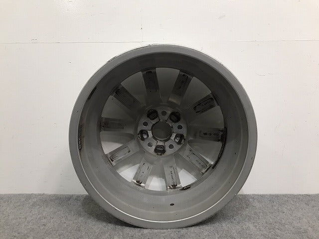 Q3 8U系 純正 ホイール 1本のみ 17x7J/ET43/5穴 5H/PCD112/ハブ径56mm 8U0 601 025 S 8U0601025S アウディ(128335)