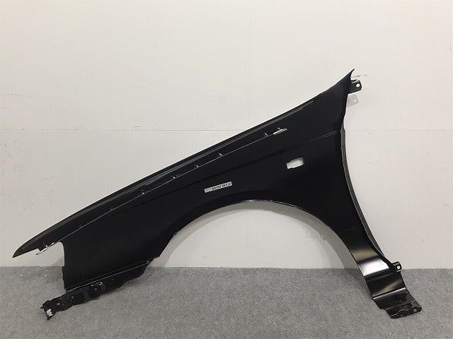 新品!ブルーバード/BLUEBIRD U14/QU14 純正 右フロントフェンダー 63100-8E030 未塗装 日産/NISSAN(128341)