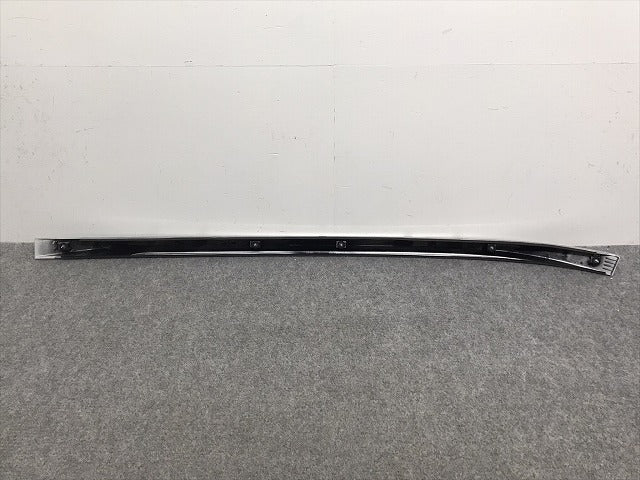 キックス/KICKS P15 純正 左  ルーフ レール 73823 5RF0A シルバー メタリック 日産(128343)