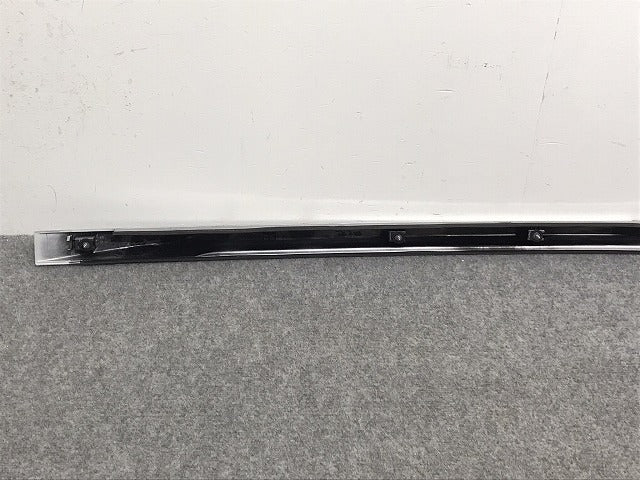 キックス/KICKS P15 純正 左  ルーフ レール 73823 5RF0A シルバー メタリック 日産(128343)