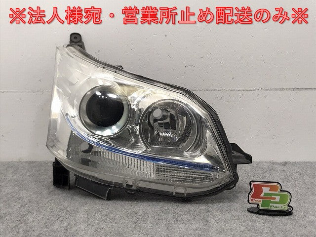 ムーヴ/ステラ/カスタム LA100S/LA110S/LA100F/LA110 純正 前期 右ヘッドライト キセノン HID AFS無 レベライザー KOITO 100-51060(128354)