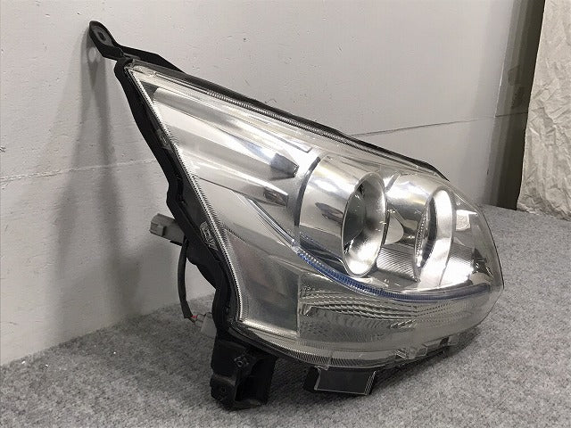 ムーヴ/ステラ/カスタム LA100S/LA110S/LA100F/LA110 純正 前期 右ヘッドライト キセノン HID AFS無 レベライザー KOITO 100-51060(128354)