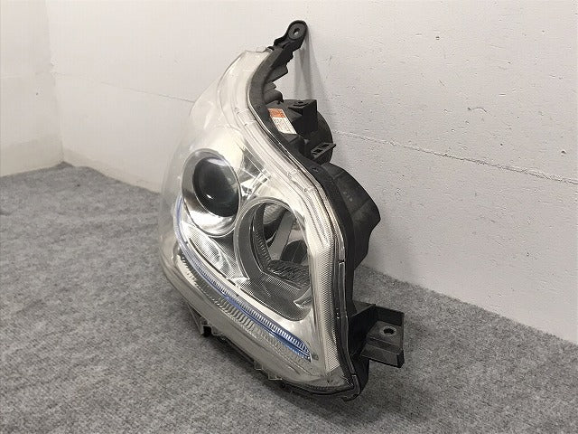 ムーヴ/ステラ/カスタム LA100S/LA110S/LA100F/LA110 純正 前期 右ヘッドライト キセノン HID AFS無 レベライザー KOITO 100-51060(128354)
