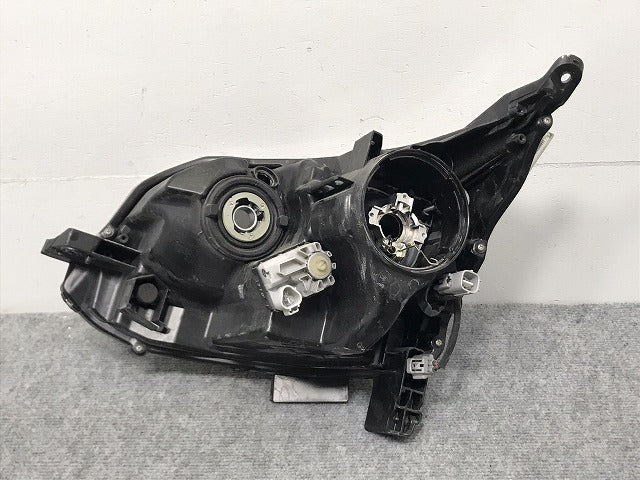 ムーヴ/ステラ/カスタム LA100S/LA110S/LA100F/LA110 純正 前期 右ヘッドライト キセノン HID AFS無 レベライザー KOITO 100-51060(128354)