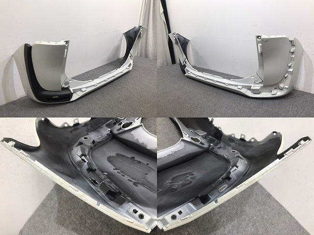 シエンタ 170系/NHP170G/NSP170G/NSP172G/NCP175G 純正 リアバンパー 52159-52770/A80 ホワイトパールクリスタルシャイン 070 トヨタ(128357)