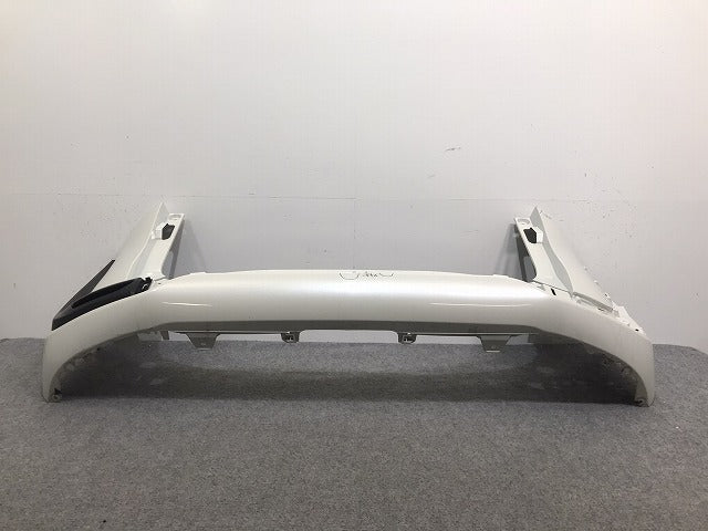 シエンタ 170系/NHP170G/NSP170G/NSP172G/NCP175G 純正 リアバンパー 52159-52770/A80 ホワイトパールクリスタルシャイン 070 トヨタ(128357)