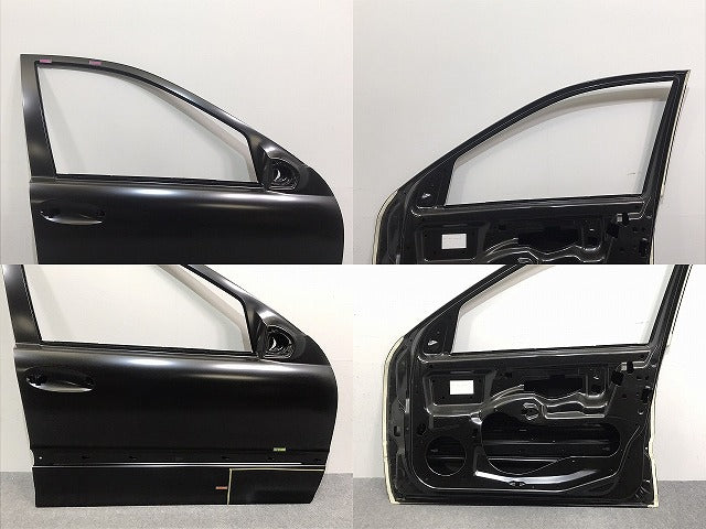 新品!Cクラス W203/2000-2007 純正 右フロントドア 203720020567 未塗装 メルセデスベンツ(128376)
