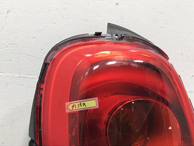 MINI/ミニ/クーパー F55/F56/F57 純正 左 テールランプ/ライト/レンズ LED 6321 7297413-12 BMW(128398)