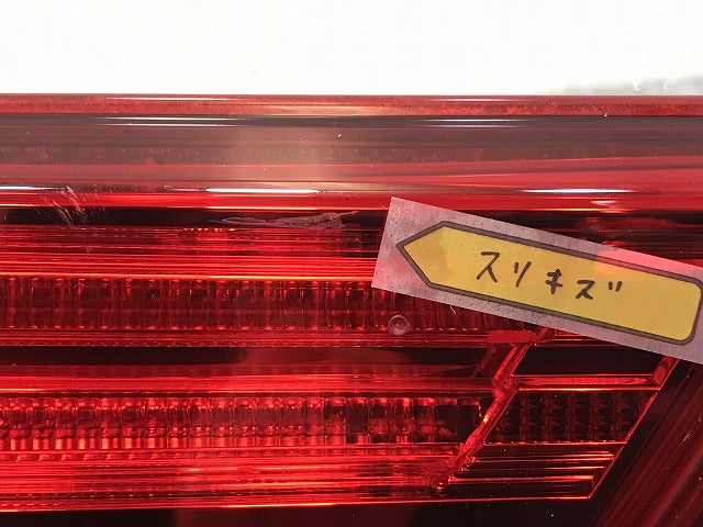 マークX 130系/GRX130/GRX133/GRX135 純正 中期 左 テールランプ/フィニッシャーランプ LED KOITO 22-361 81590-22160 トヨタ(128429)