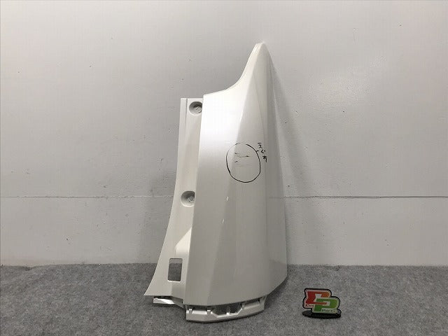 ヴェルファイア/アルファード 30系/AGH30W/AGH35W/GGH30W/GGH35W/AYH30W 純正 右 リア コーナーバンパー/パネル 52165-58030 -A0(128447)