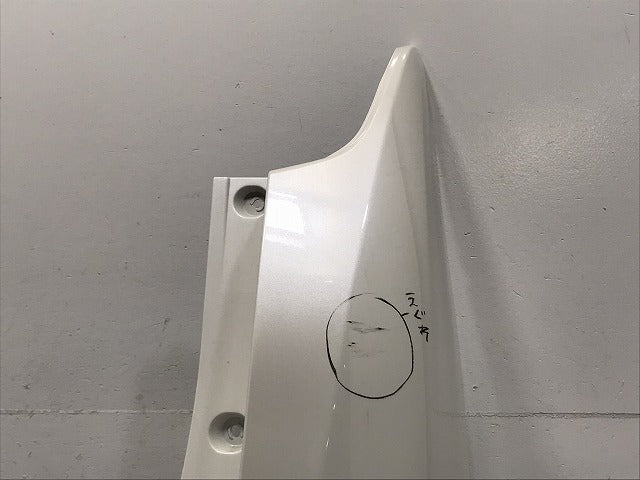 ヴェルファイア/アルファード 30系/AGH30W/AGH35W/GGH30W/GGH35W/AYH30W 純正 右 リア コーナーバンパー/パネル 52165-58030 -A0(128447)
