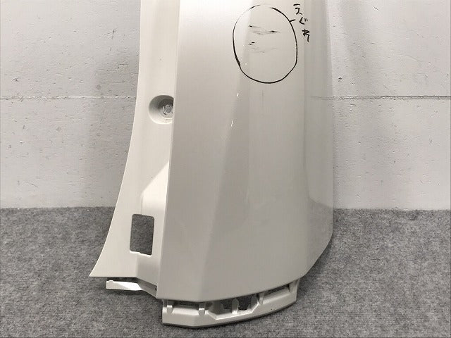 ヴェルファイア/アルファード 30系/AGH30W/AGH35W/GGH30W/GGH35W/AYH30W 純正 右 リア コーナーバンパー/パネル 52165-58030 -A0(128447)