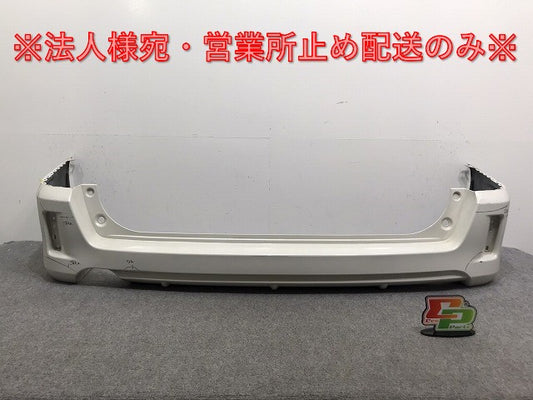 セレナ/ライダー/Rider C26/NC26/HC26 純正 リア バンパー 85022 1A8** ブリリアントホワイトパール QAB 日産(128463)