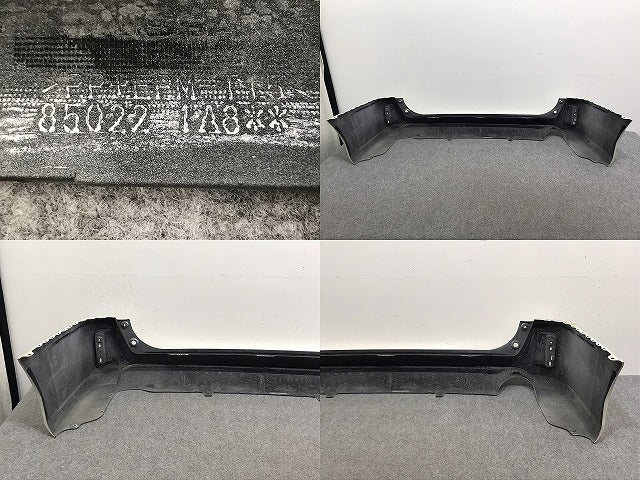 セレナ/ライダー/Rider C26/NC26/HC26 純正 リア バンパー 85022 1A8** ブリリアントホワイトパール QAB 日産(128463)