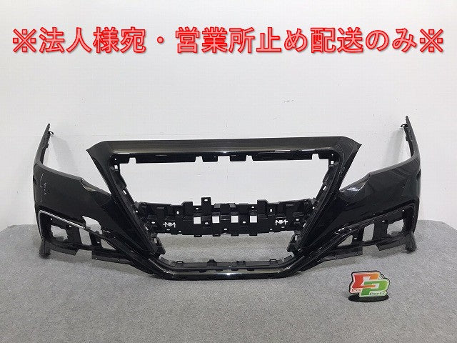 クラウン/RS ARS220/AZSH20/AZSH21/GWS224 純正 フロント バンパー 52119-30N30/40/50/60/70/80 ブラック 202 トヨタ(128464)