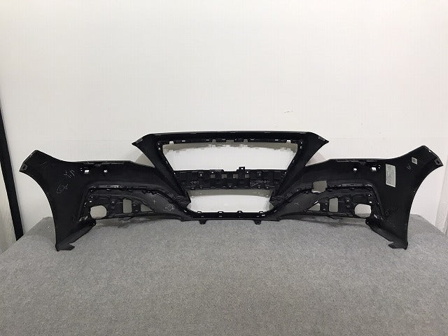 クラウン/RS ARS220/AZSH20/AZSH21/GWS224 純正 フロント バンパー 52119-30N30/40/50/60/70/80 ブラック 202 トヨタ(128464)