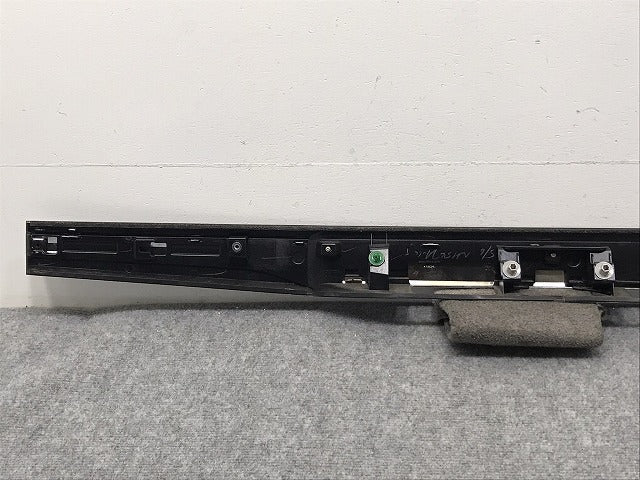 N-BOX/NBOX Nボックス/カスタム JF3/JF4 純正 リア ガーニッシュ/フィニッシャー 74890-TTAA-N010/N110-M1 74890-TTA-N11 ホンダ(128469)