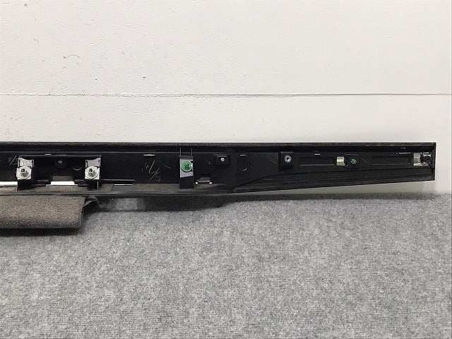 N-BOX/NBOX Nボックス/カスタム JF3/JF4 純正 リア ガーニッシュ/フィニッシャー 74890-TTAA-N010/N110-M1 74890-TTA-N11 ホンダ(128469)