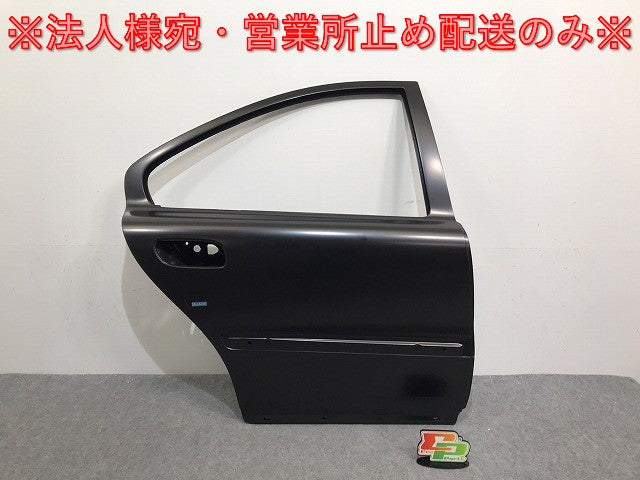 新品!S60 RB系 純正 右 リア ドア V30796489/30796489 未塗装 ボルボ(128479)