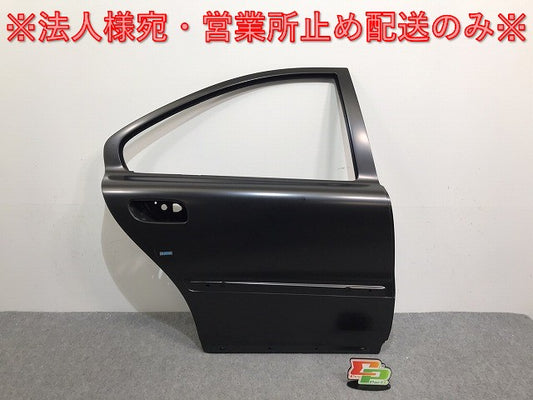 新品!S60 RB系 純正 右 リア ドア V30796489/30796489 未塗装 ボルボ(128479)