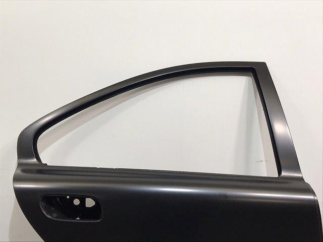 新品!S60 RB系 純正 右 リア ドア V30796489/30796489 未塗装 ボルボ(128479)