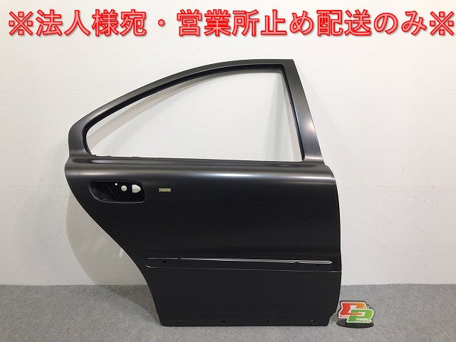 新品!S60 RB系 純正 右 リア ドア V30796489/30796489 未塗装 ボルボ(128481)