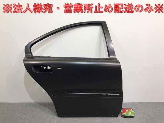 新品!S60 RB系 純正 右 リア ドア V30796489/30796489 未塗装 ボルボ(128481)