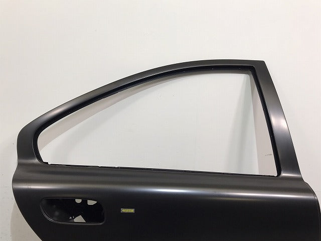 新品!S60 RB系 純正 右 リア ドア V30796489/30796489 未塗装 ボルボ(128481)
