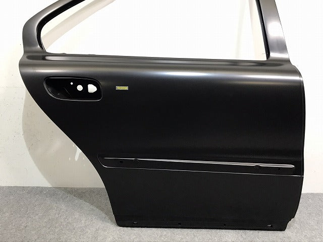 新品!S60 RB系 純正 右 リア ドア V30796489/30796489 未塗装 ボルボ(128481)