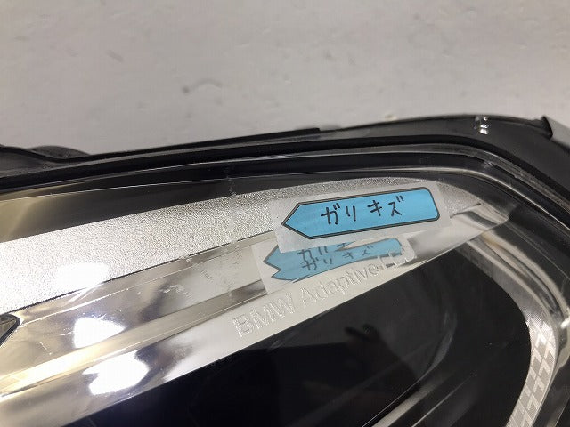 X3 X4 シリーズ G01/G02 純正 前期 左 ヘッドライト/ランプ LED AL Automotive Lighting 8739655-03 BMW(128509)
