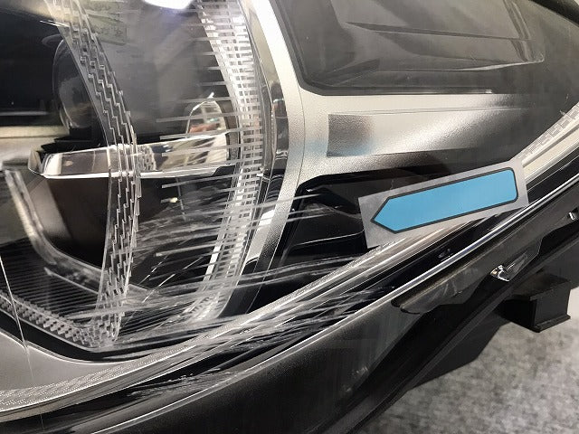X3 X4 シリーズ G01/G02 純正 前期 左 ヘッドライト/ランプ LED AL Automotive Lighting 8739655-03 BMW(128509)
