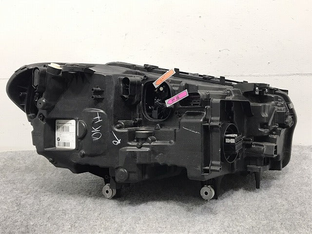 X3 X4 シリーズ G01/G02 純正 前期 左 ヘッドライト/ランプ LED AL Automotive Lighting 8739655-03 BMW(128516)