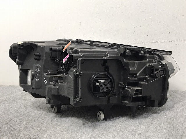 X3 X4 シリーズ G01/G02 純正 前期 左 ヘッドライト/ランプ LED AL Automotive Lighting 8739655-03 BMW(128516)