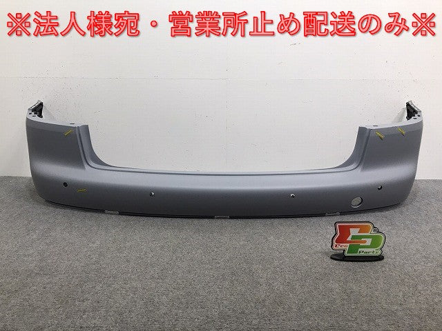 新品!トゥーラン 1T系 純正 リア バンパー 1 T0 807 421 1T0 807 417 A GRU/1T0807417AGRU サフ フォルクスワーゲン(128552)