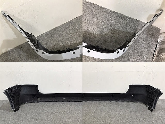 新品!トゥーラン 1T系 純正 リア バンパー 1 T0 807 421 1T0 807 417 A GRU/1T0807417AGRU サフ フォルクスワーゲン(128552)
