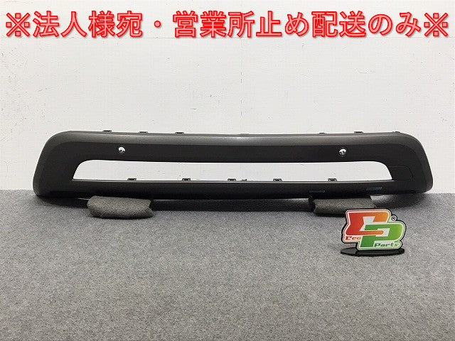 新品!500X クロス 純正 リア スポイラー 52096076 735688094 シルバー メタリック フィアット(128555)