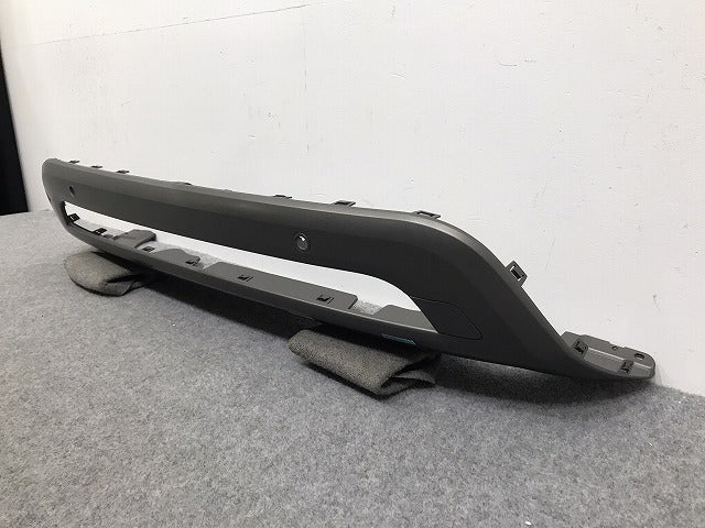 新品!500X クロス 純正 リア スポイラー 52096076 735688094 シルバー メタリック フィアット(128555)