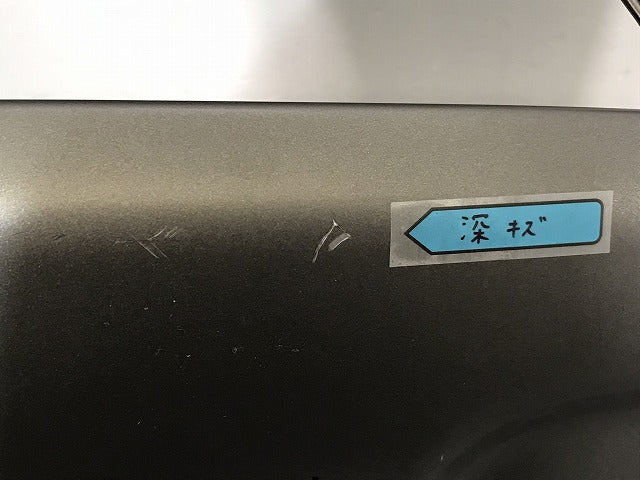新品!500X クロス 純正 リア スポイラー 52096076 735688094 シルバー メタリック フィアット(128555)
