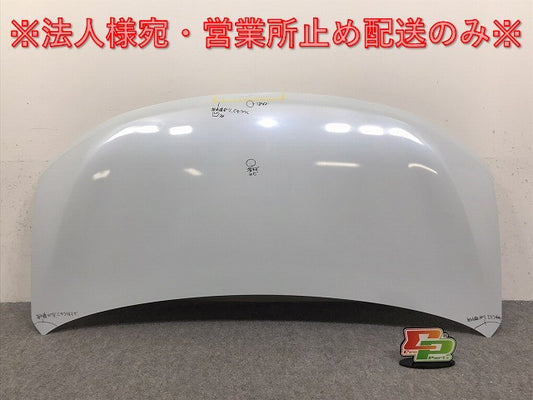 セレナ/ハイウェイスター C26/FPC26/NC26/FNPC26/HC26/HFC26/FNC26 純正 後期 フロント ボンネット/エンジンフード エターナルスノーホワイト KBB128585)